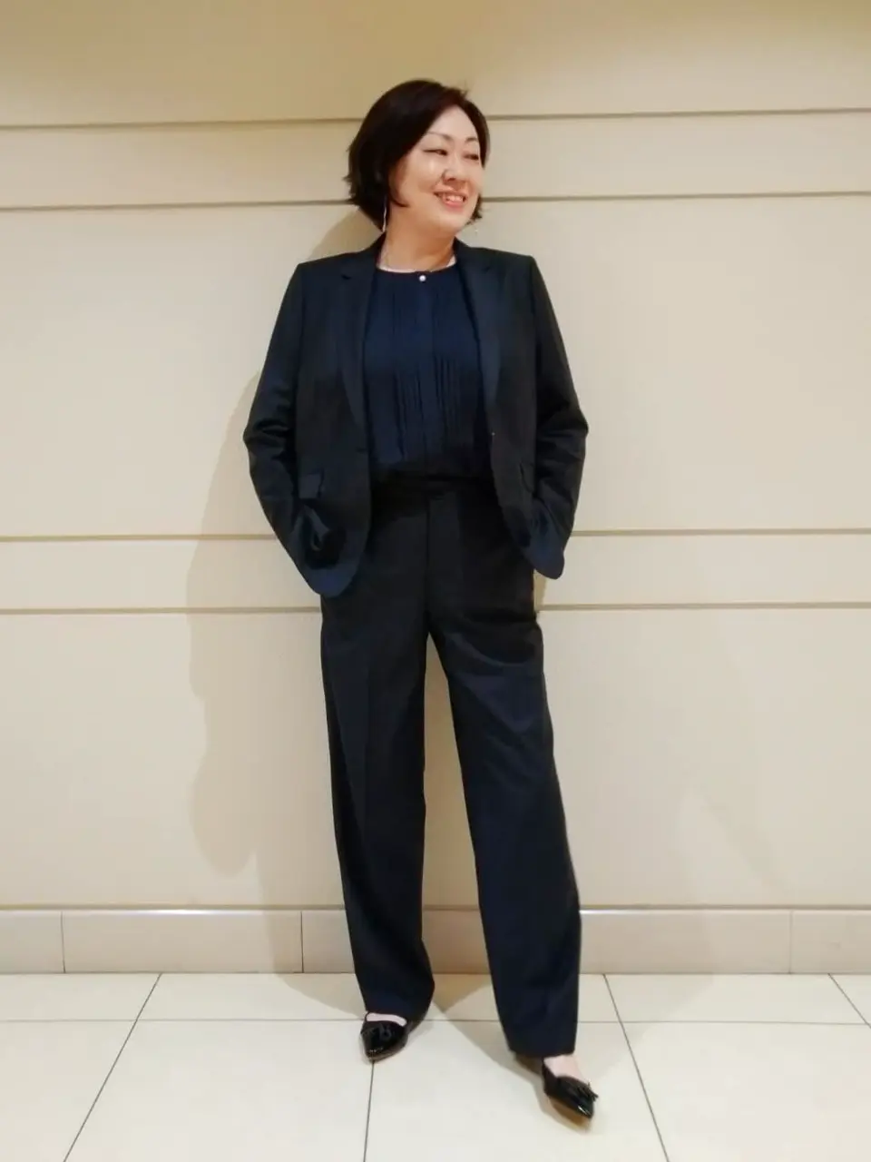 23区 L 山崎 コーディネート画像