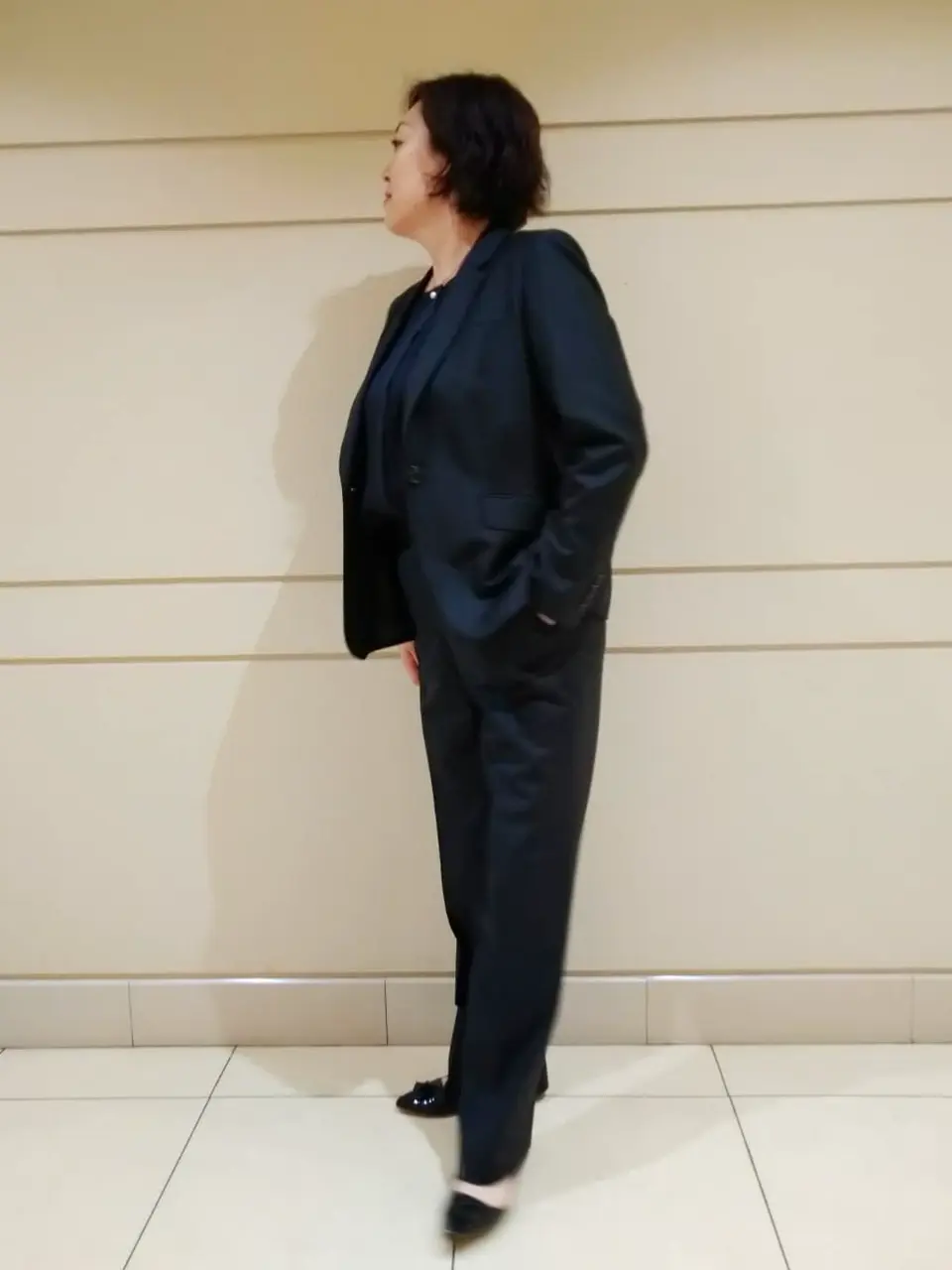 23区 L 山崎 コーディネート画像