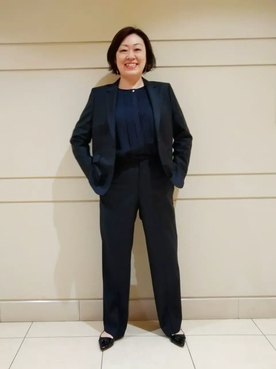 23区 L 山崎 コーディネート画像