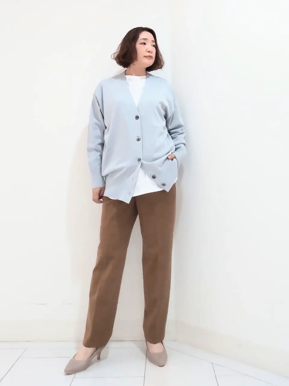 23区 L ナオミ コーディネート画像