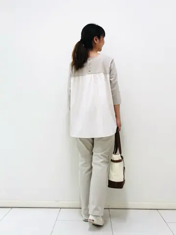 23区 L やの コーディネート画像