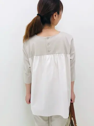 23区 L やの コーディネート画像