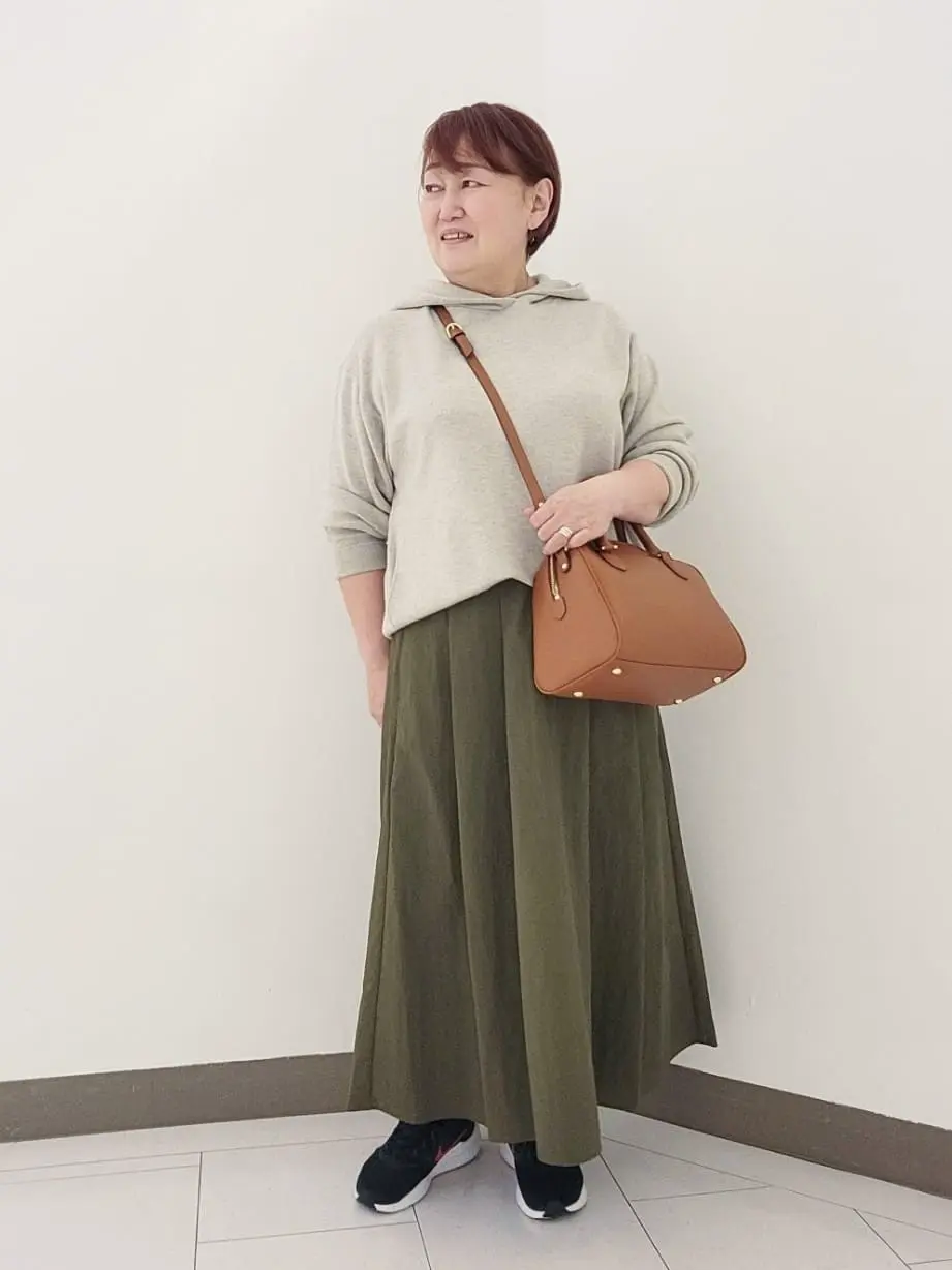  kazumi コーディネート画像