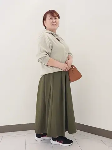 23区 L kazumi コーディネート画像