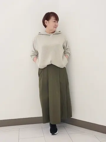 23区 L kazumi コーディネート画像