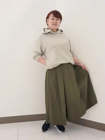 23区 L kazumi コーディネート画像