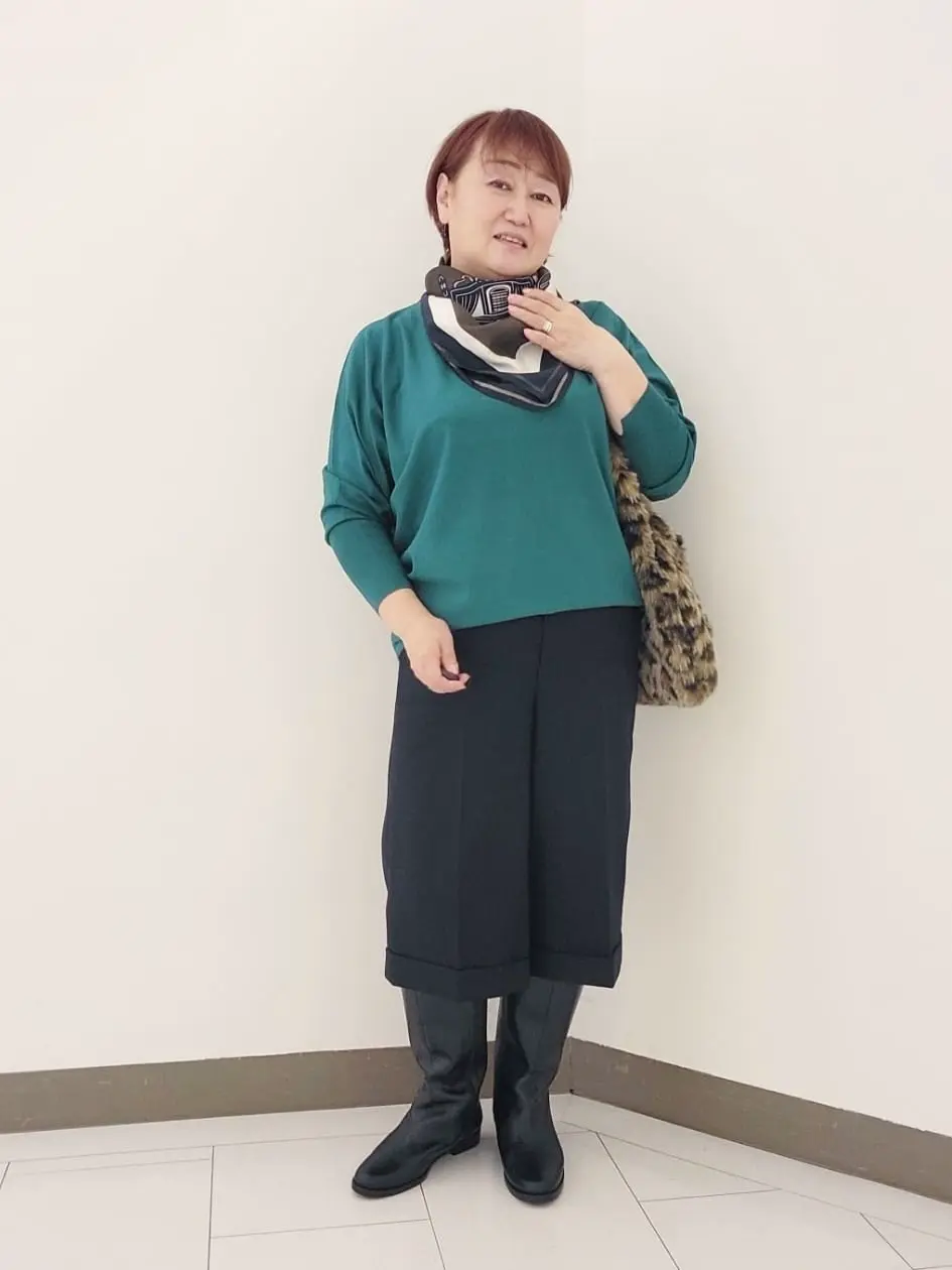  kazumi コーディネート画像