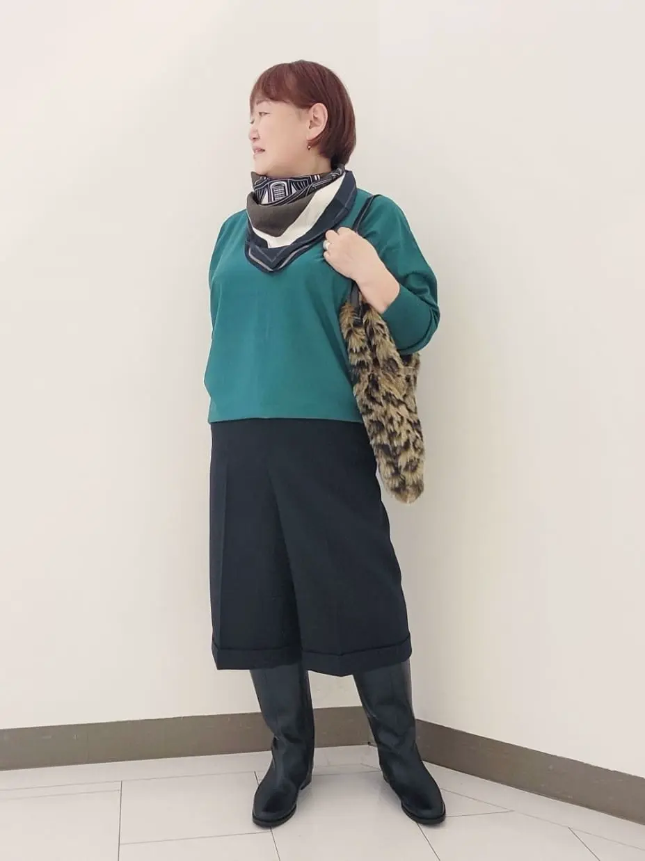 23区 L kazumi コーディネート画像