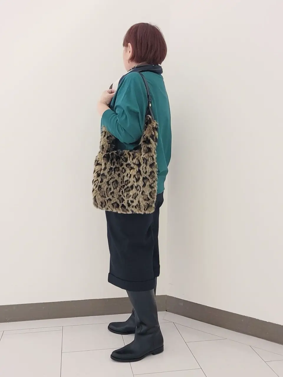 23区 L kazumi コーディネート画像