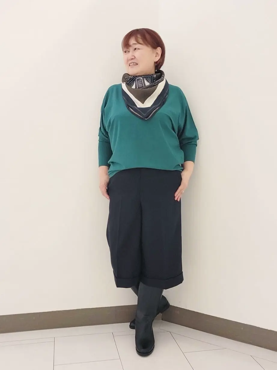 23区 L kazumi コーディネート画像