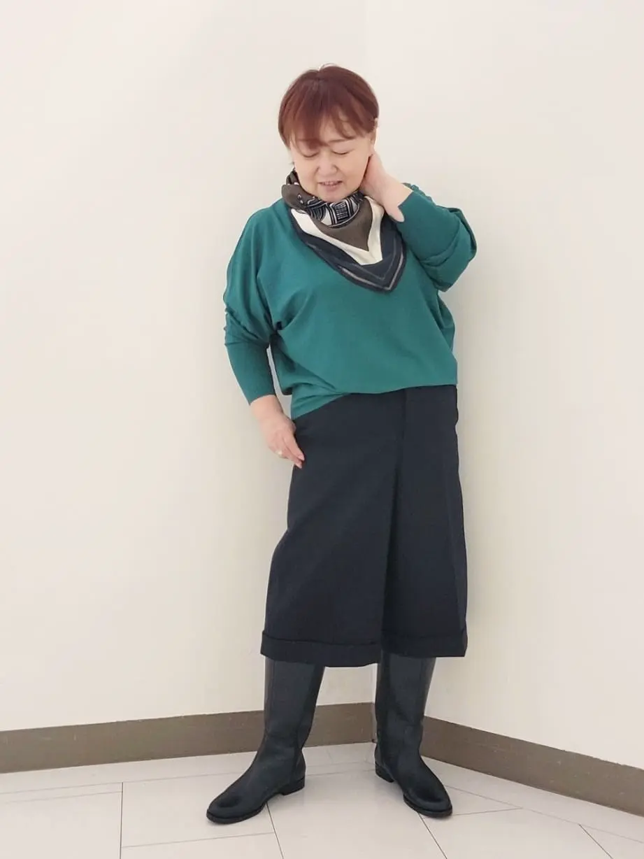 23区 L kazumi コーディネート画像