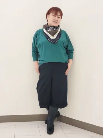 23区 L kazumi コーディネート画像