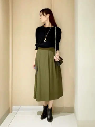 23区 L 山崎 コーディネート画像