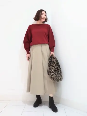 23区 L ナオミ コーディネート画像