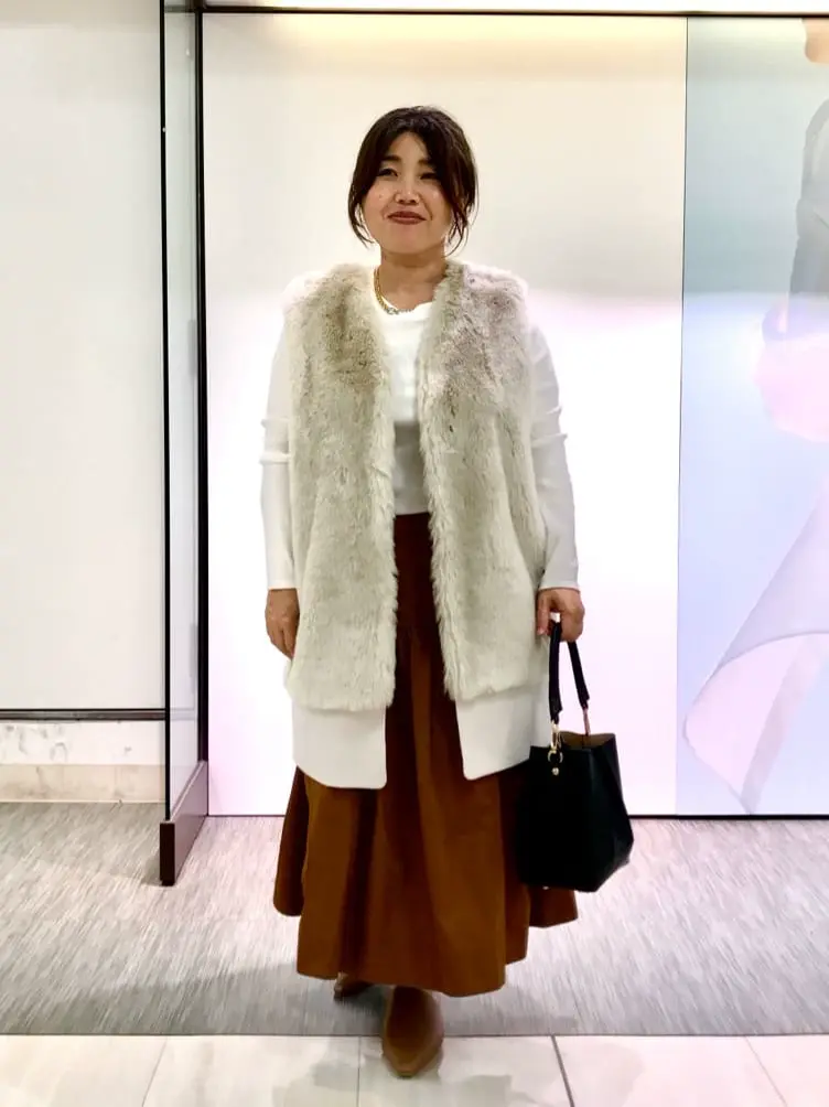  うめ子 コーディネート画像