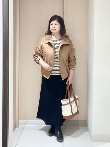 23区 L 古川 コーディネート画像