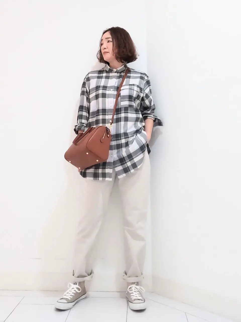 23区 L ナオミ コーディネート画像