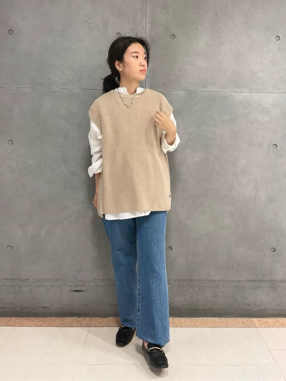 23区 L 島岡 コーディネート画像