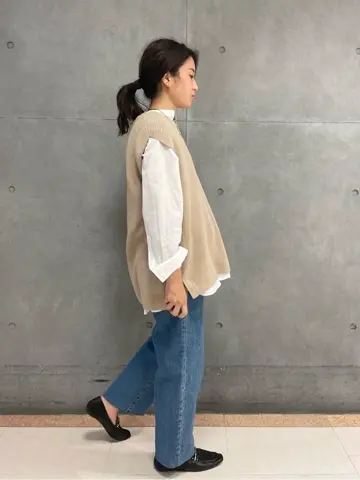 23区 L 島岡 コーディネート画像