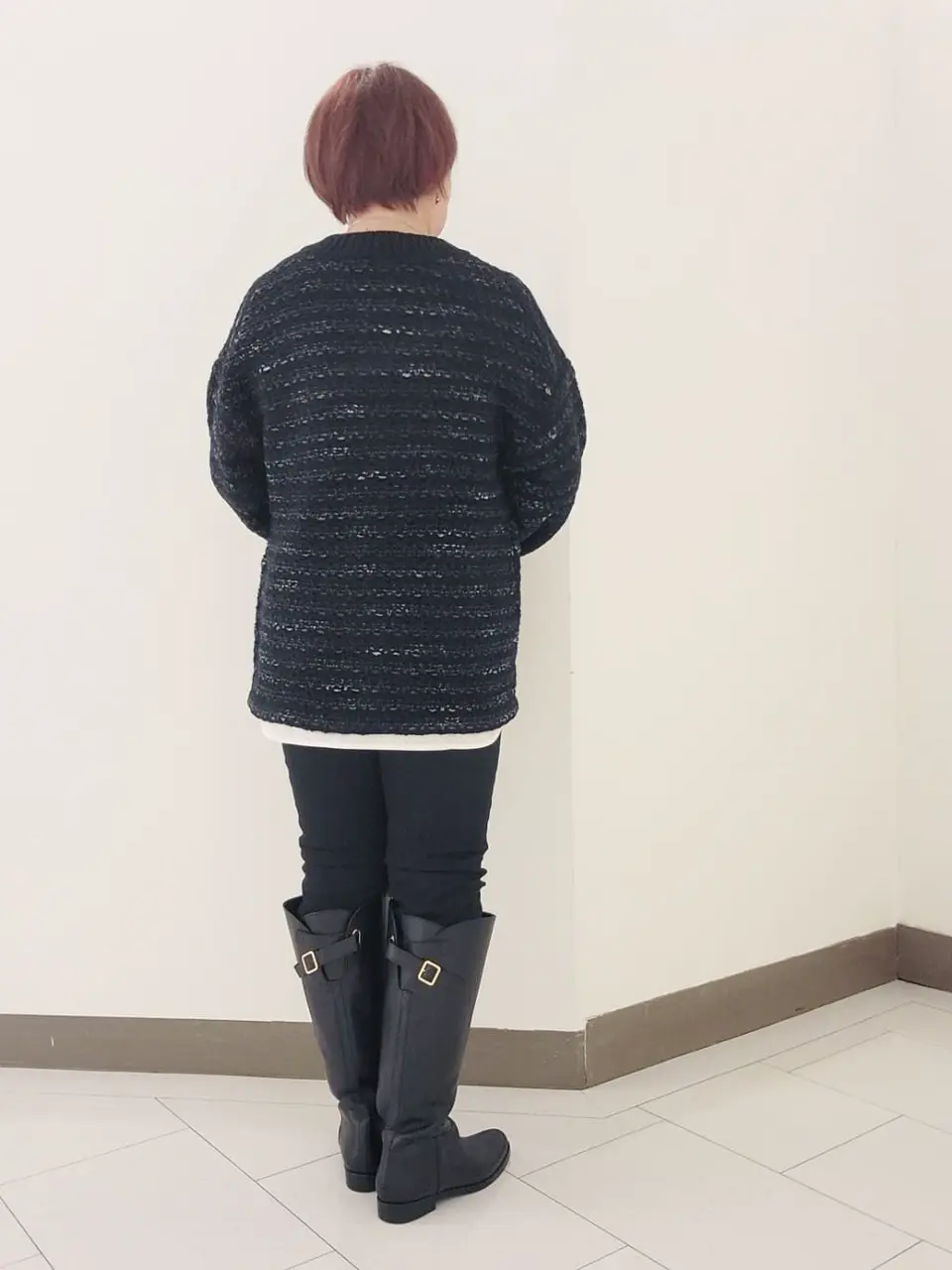 23区 L kazumi コーディネート画像