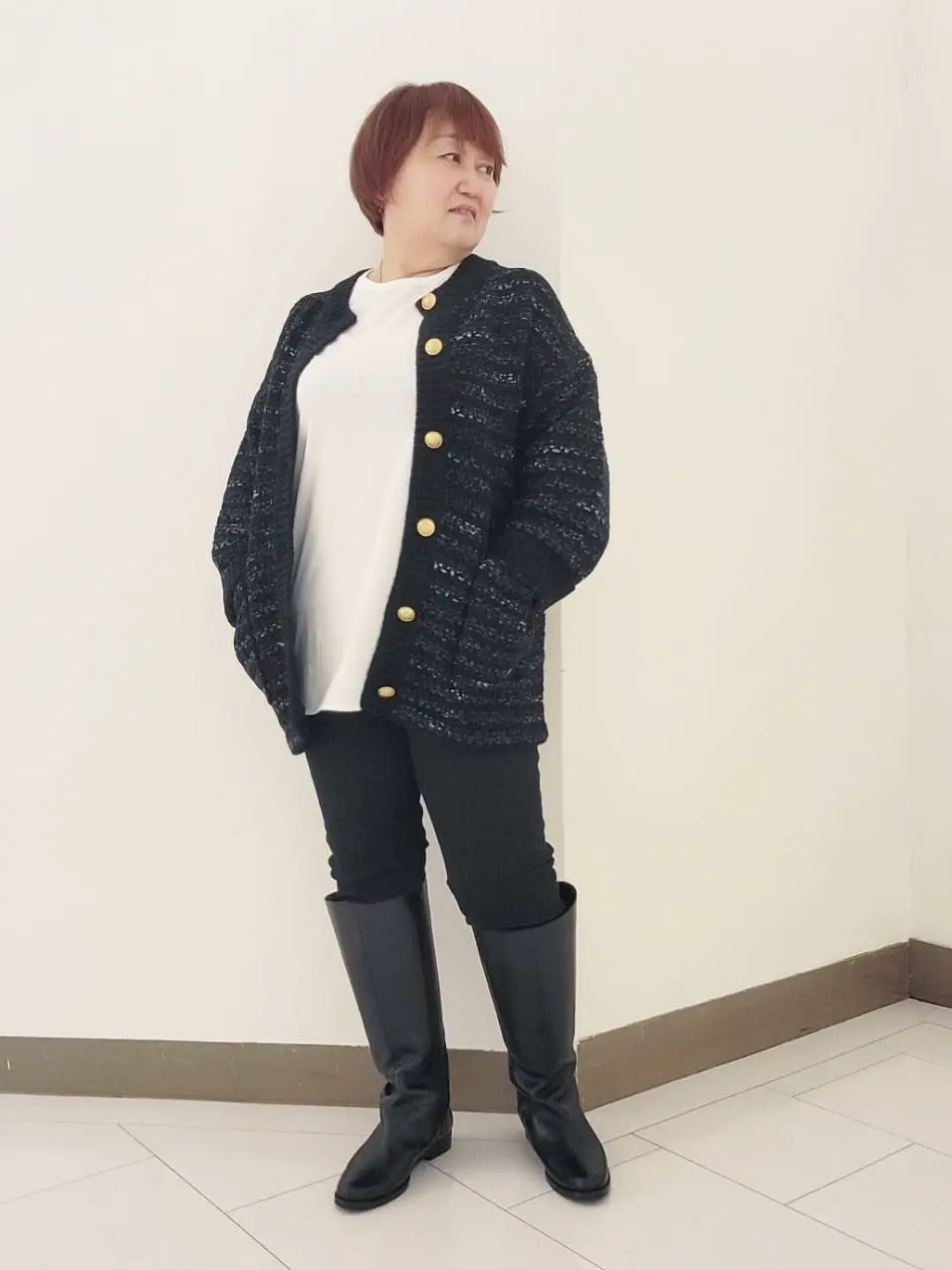 23区 L kazumi コーディネート画像