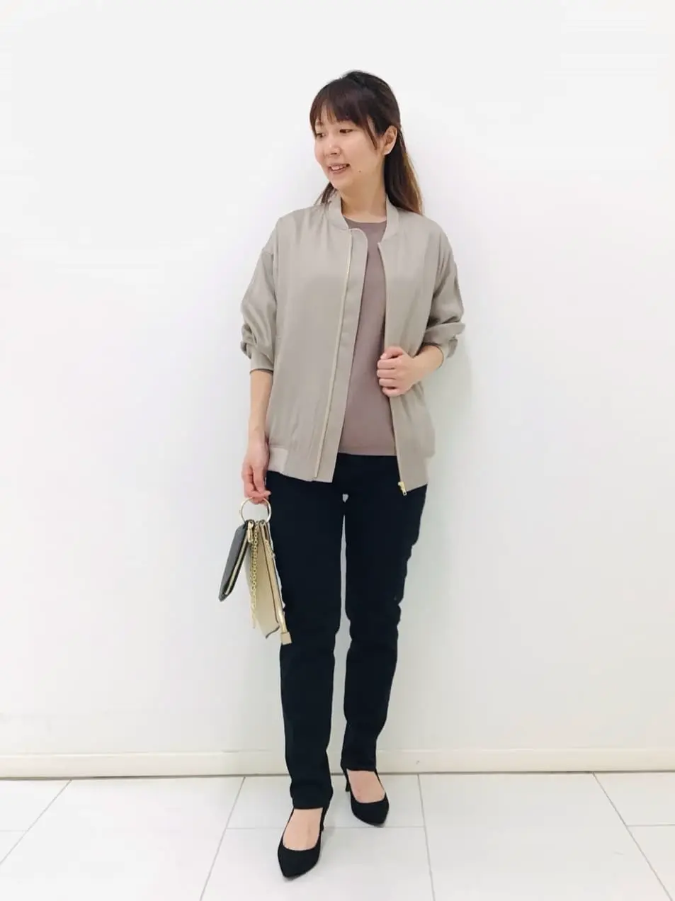 23区 L やの コーディネート画像