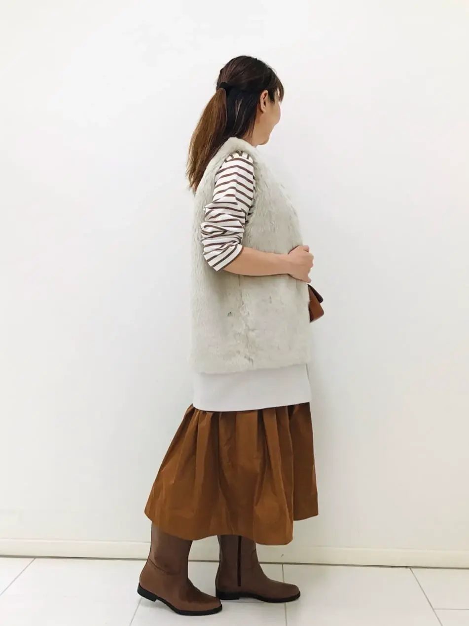 23区 L やの コーディネート画像