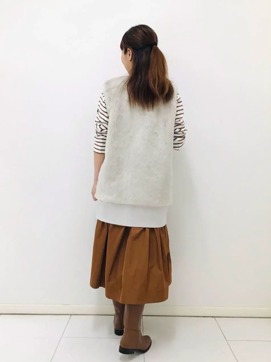 23区 L やの コーディネート画像