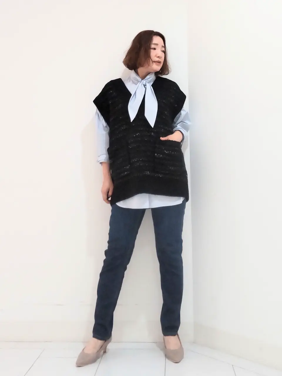 23区 L ナオミ コーディネート画像