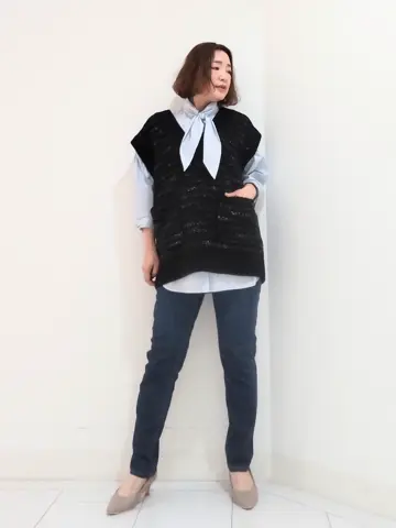 23区 L ナオミ コーディネート画像