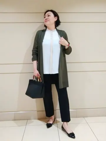 23区 L 山崎 コーディネート画像