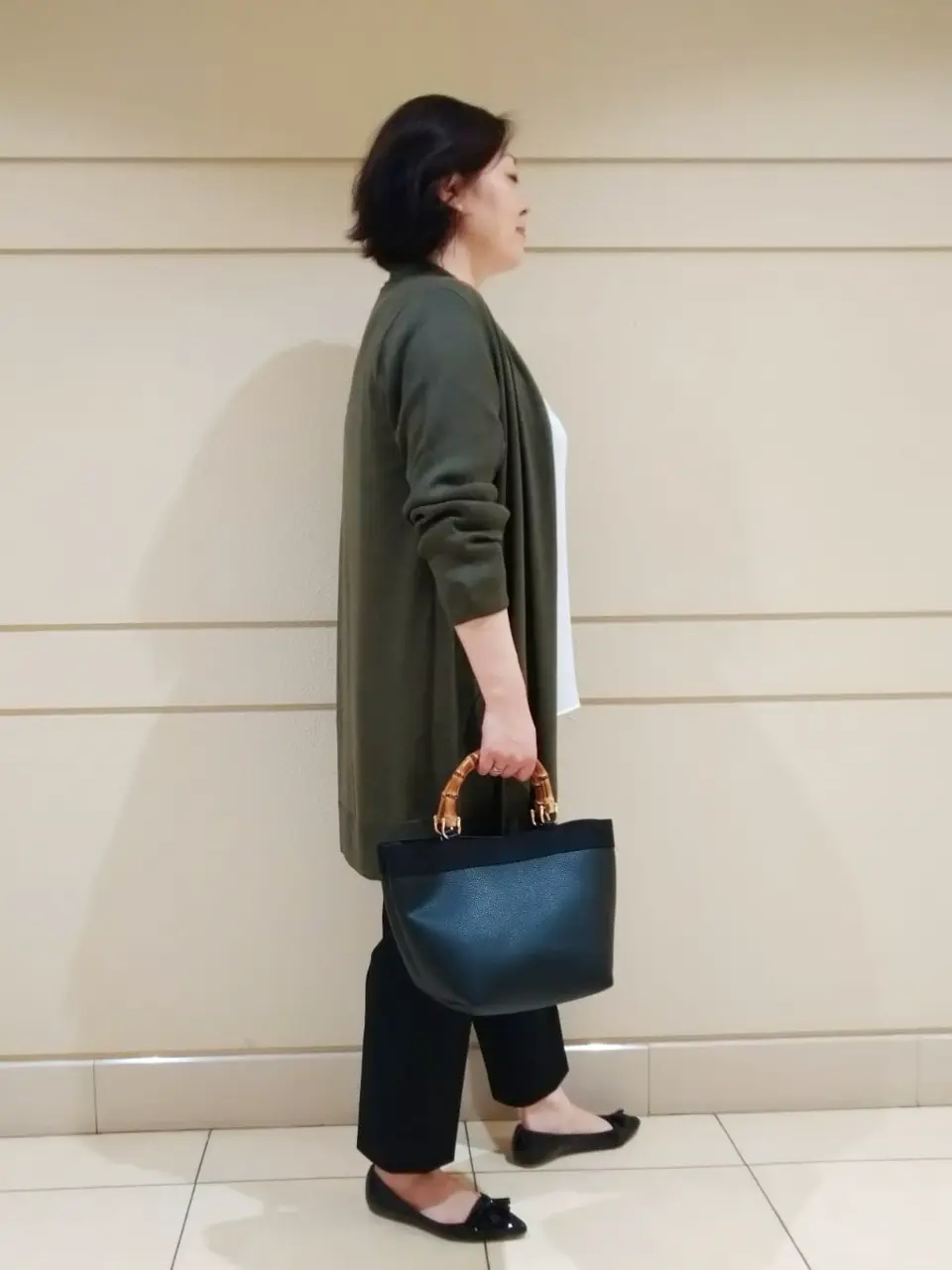 23区 L 山崎 コーディネート画像