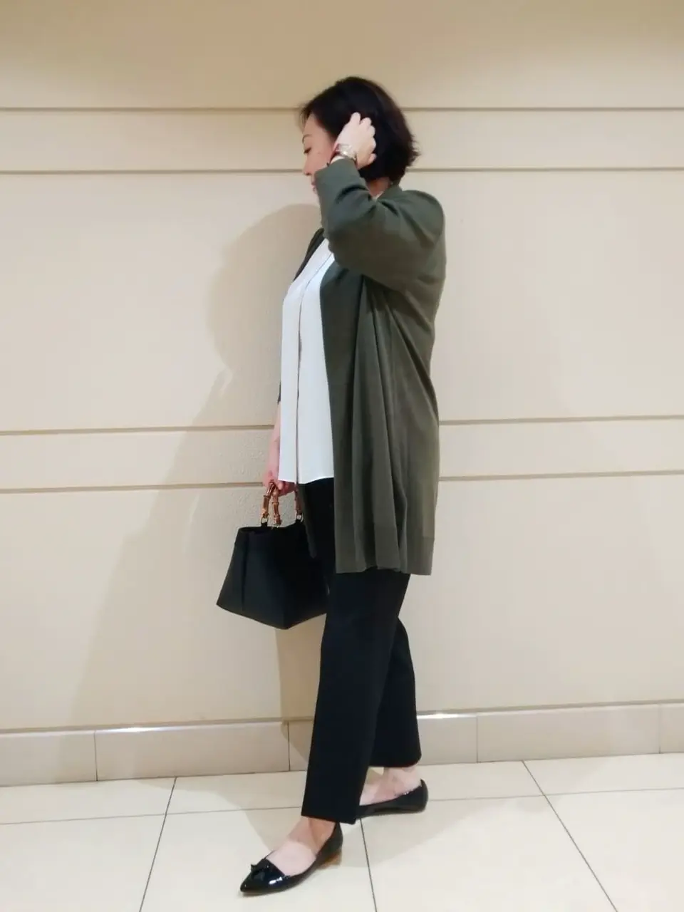 23区 L 山崎 コーディネート画像