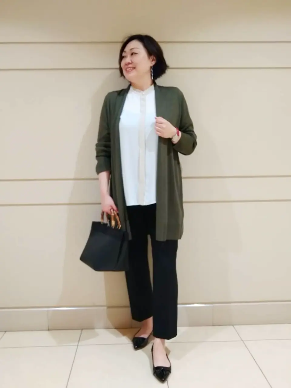 23区 L 山崎 コーディネート画像