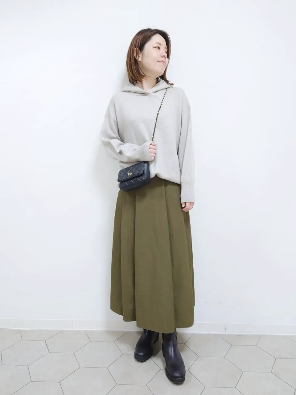 23区 L 播 コーディネート画像