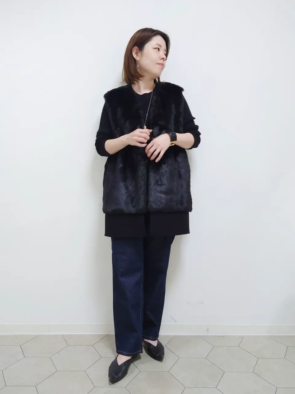 23区 L 播 コーディネート画像