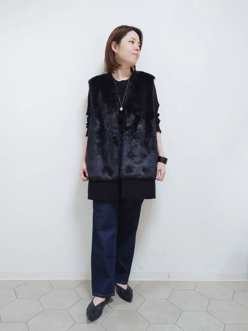 23区 L 播 コーディネート画像