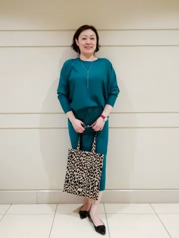 23区 L 山崎 コーディネート画像