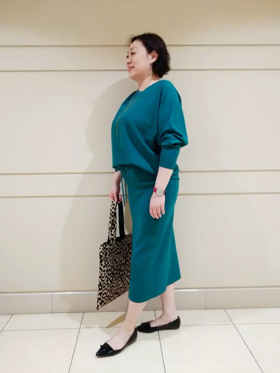 23区 L 山崎 コーディネート画像