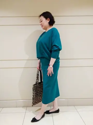 23区 L 山崎 コーディネート画像