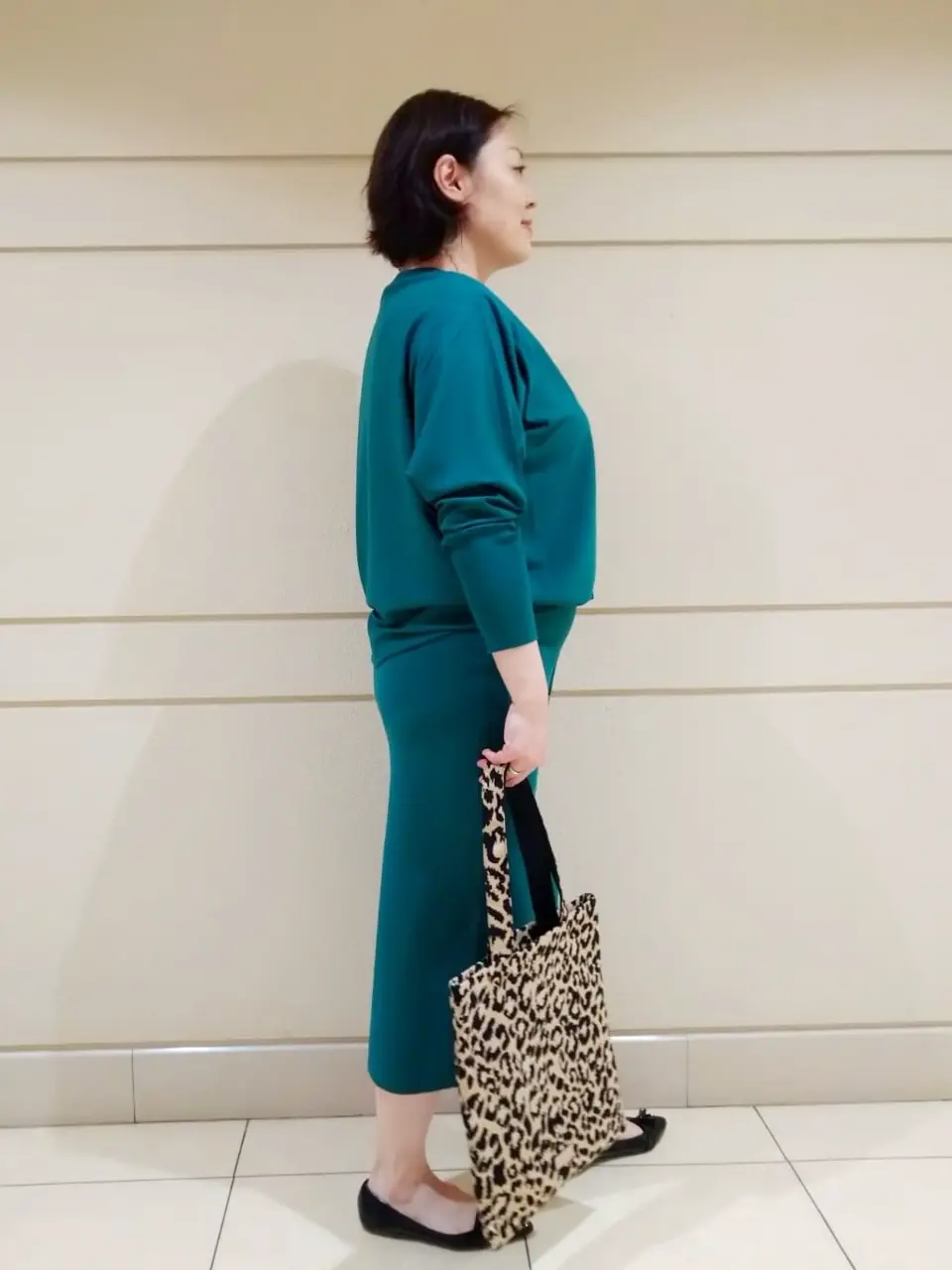 23区 L 山崎 コーディネート画像