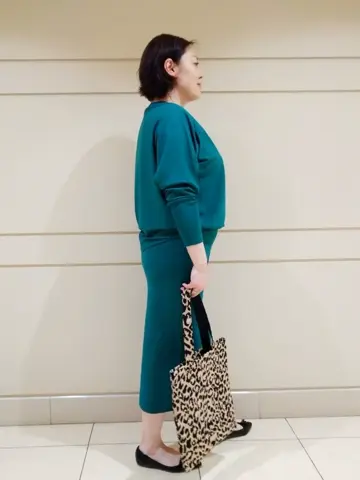 23区 L 山崎 コーディネート画像