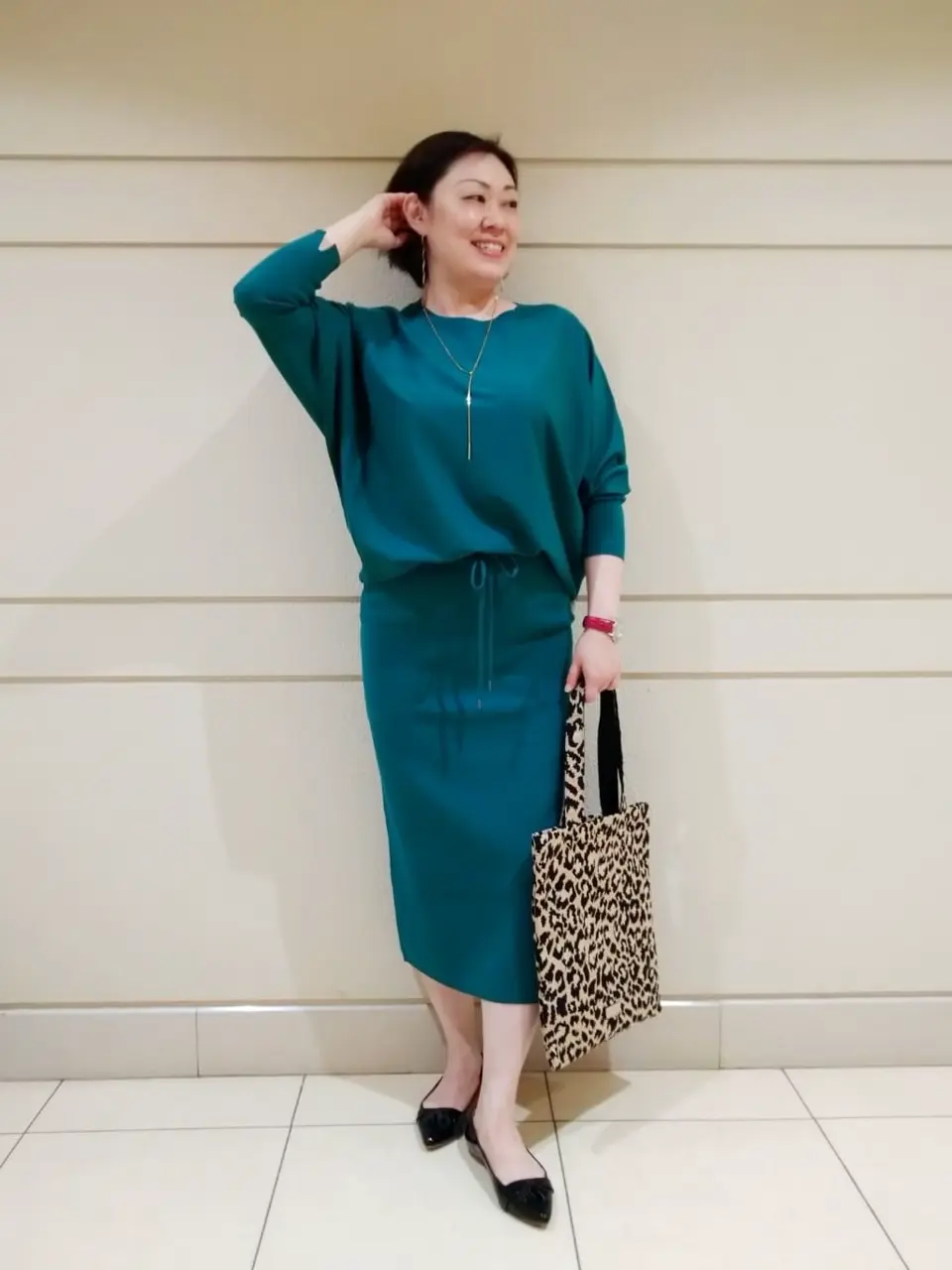 23区 L 山崎 コーディネート画像