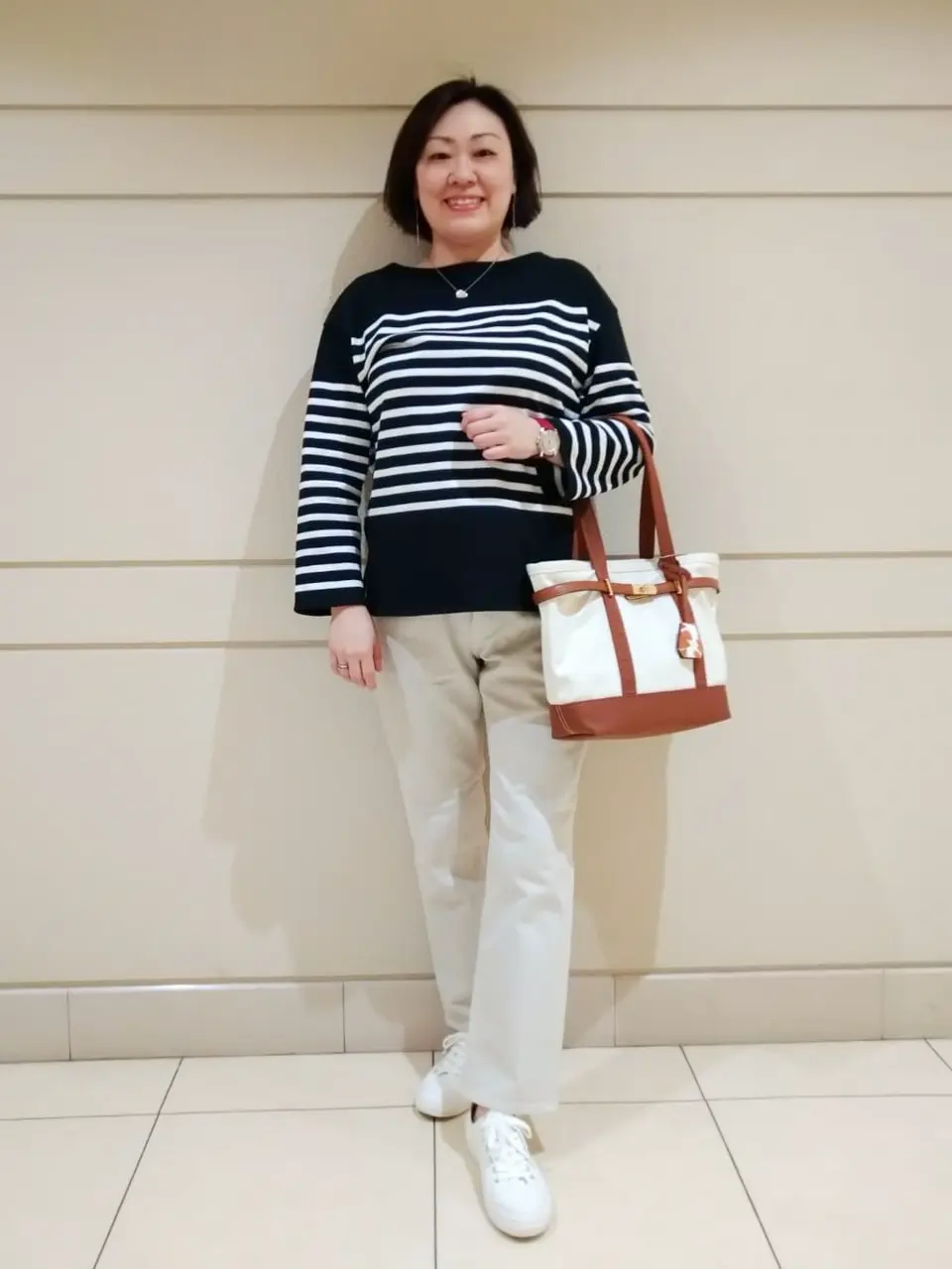 23区 L 山崎 コーディネート画像