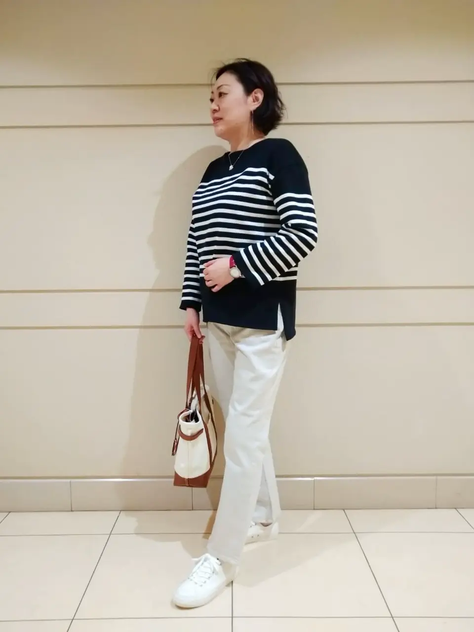 23区 L 山崎 コーディネート画像