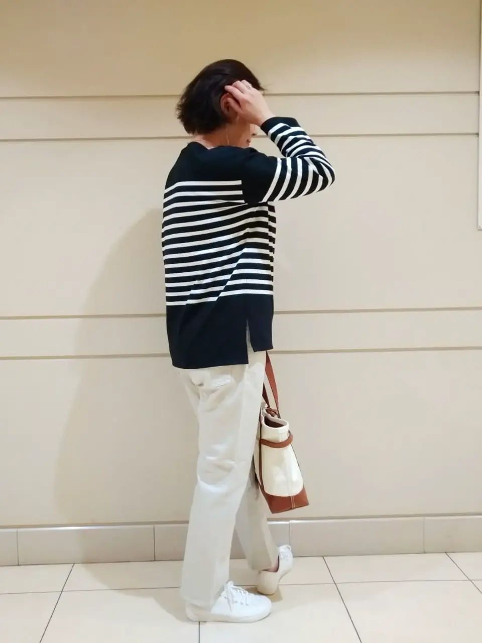 23区 L 山崎 コーディネート画像