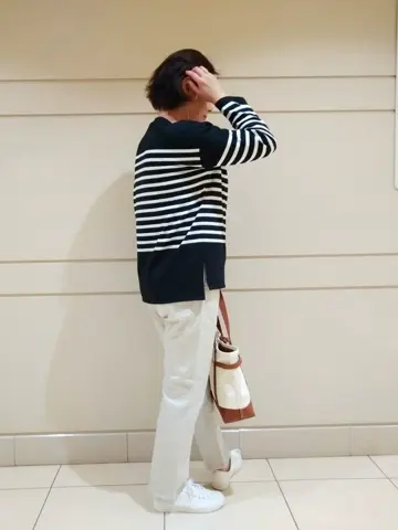 23区 L 山崎 コーディネート画像