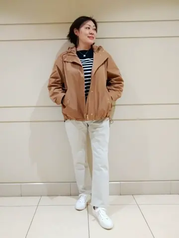 23区 L 山崎 コーディネート画像