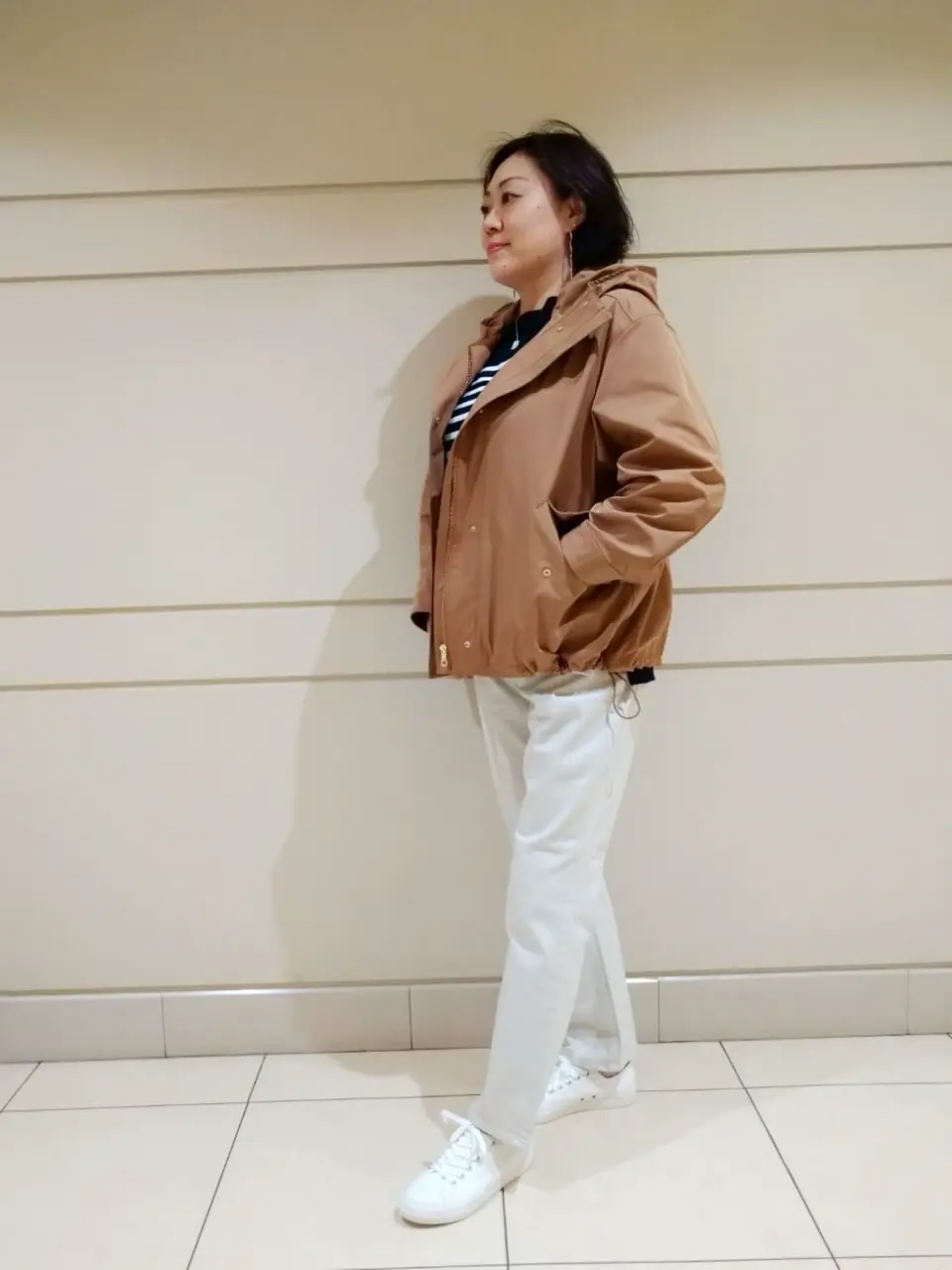 23区 L 山崎 コーディネート画像