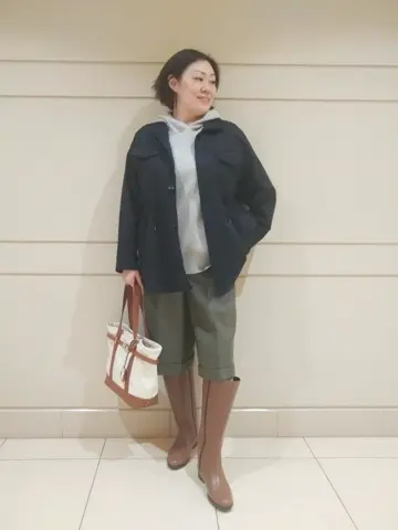 23区 L 山崎 コーディネート画像